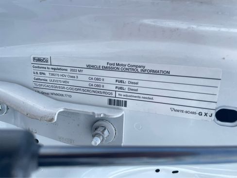 Used 2022 Ford F250 Lariat w/ Tremor Off-Road Package image 34