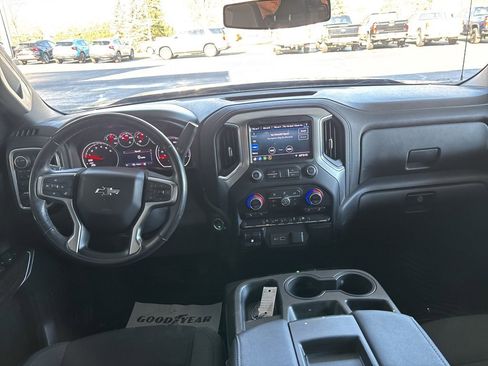 Used 2022 Chevrolet Silverado 1500 RST w/ LPO, Blackout Package image 25