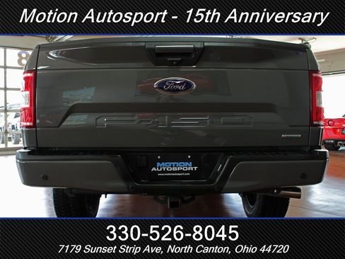 Used 2018 Ford F150 XLT w/ Equipment Group 302A Luxury AWD/4WD image 9