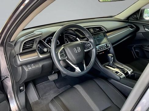 Used 2020 Honda Civic EX image 14