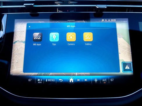 Used 2026 Mercedes-Benz E 53 AMG e 4MATIC Sedan image 25