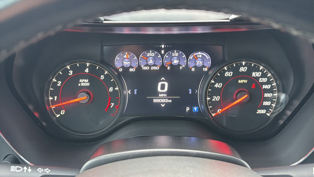 Used 2023 Chevrolet Camaro SS RWD image 20