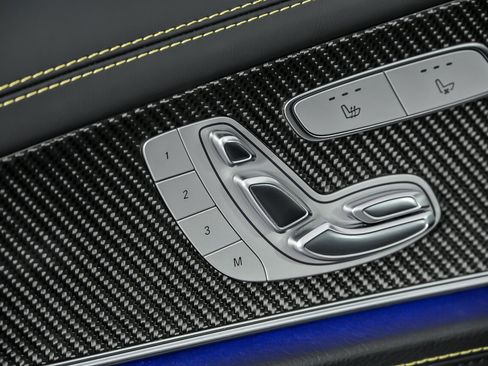 Used 2021 Mercedes-Benz E 63 AMG S image 19