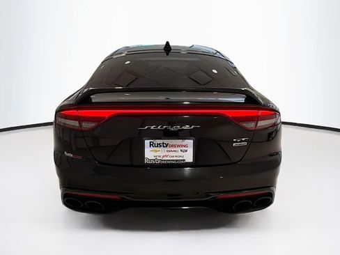 Used 2022 Kia Stinger GT2 w/ Scorpion Package AWD/4WD image 6