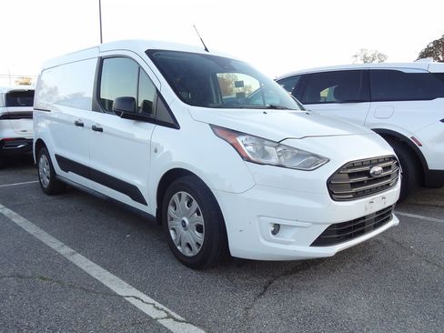 Used 2020 Ford Transit Connect XLT image 1