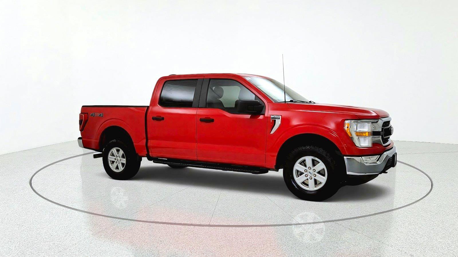 Used 2021 Ford F150 XLT AWD/4WD image 8