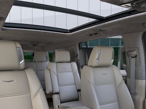 New 2026 Cadillac Escalade ESV Platinum Sport w/ LPO, ONYX Package AWD/4WD image 24