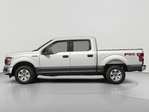 Used 2019 Ford F150 XLT AWD/4WD image 5