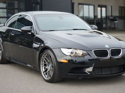 Used 2013 BMW M3 Convertible