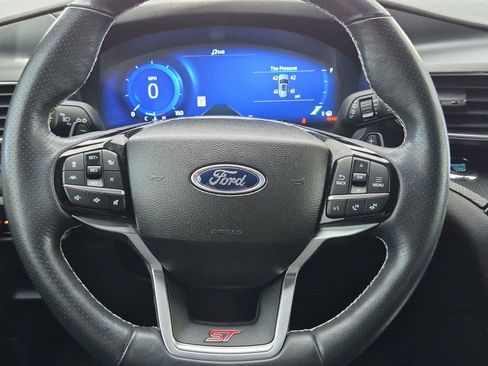 Used 2023 Ford Explorer ST w/ Equipment Group 401A AWD/4WD image 11