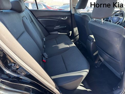 Used 2014 Honda Civic LX image 30