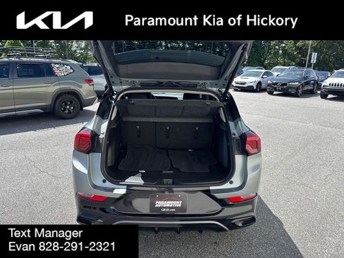 Used 2024 Buick Encore GX Sport Touring w/ Comfort Package FWD image 10