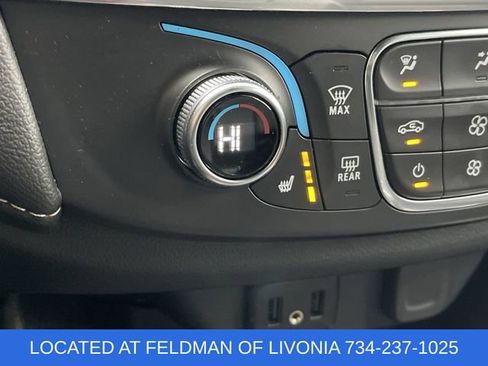 Certified 2023 Chevrolet Traverse LT w/ LPO, Floor Liner Package image 34