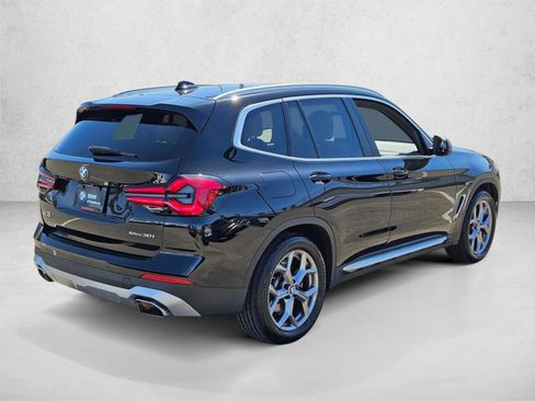 Certified 2023 BMW X3 sDrive30i w/ Premium Package RWD image 5