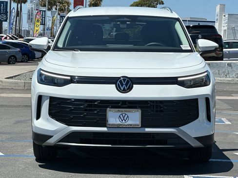 New 2026 Volkswagen Tiguan S FWD image 3