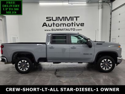 Used 2024 Chevrolet Silverado 2500 LT w/ All Star Edition