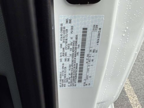 New 2026 Ford F250 XLT w/ FX4 Off-Road Package image 20