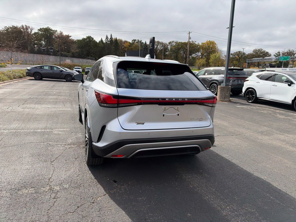 Certified 2025 Lexus RX 450h AWD w/ Convenience Package image 36