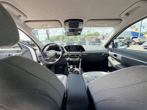 Used 2020 Hyundai Sonata SEL w/ Convenience Package FWD image 45