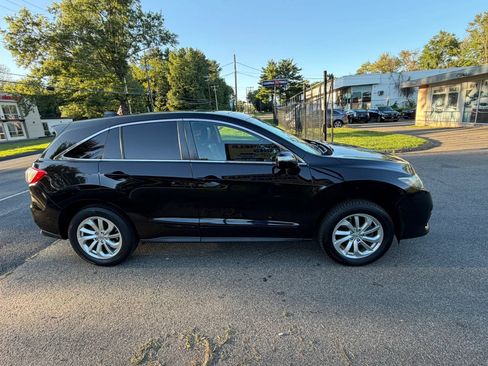 Used 2017 Acura RDX w/ Technology Package AWD/4WD image 4