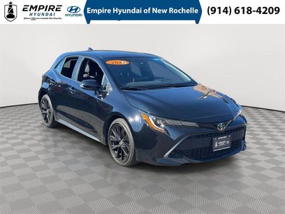 Used 2022 Toyota Corolla SE