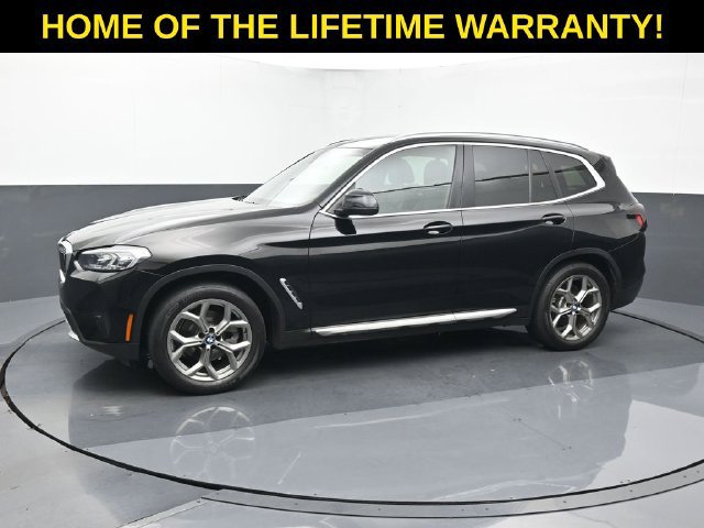 Used 2022 BMW X3 sDrive30i w/ Convenience Package RWD image 3