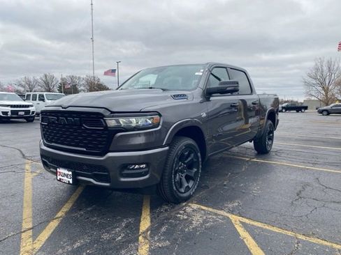 New 2026 RAM 1500 Big Horn image 10