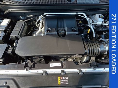Certified 2025 Chevrolet Colorado Z71 AWD/4WD image 28