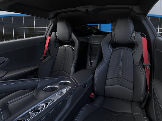 New 2027 Chevrolet Corvette Grand Sport w/ Z52 Sport Performance Package RWD image 16