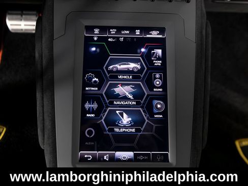Used 2023 Lamborghini Huracan STO RWD image 27