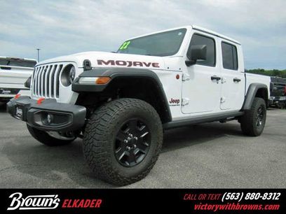 Used 2022 Jeep Gladiator Mojave w/ LED Lighting Group