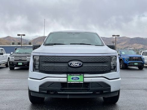 New 2025 Ford F150 Lightning Flash image 6