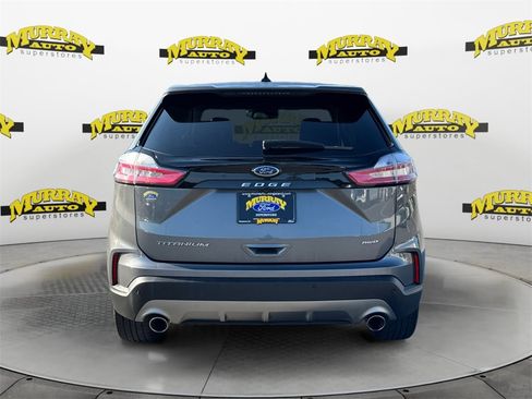 Used 2024 Ford Edge Titanium image 4