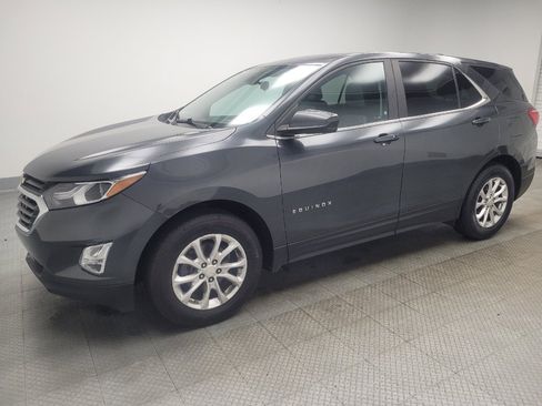 Used 2021 Chevrolet Equinox LT FWD image 2