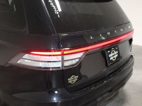 New 2025 Lincoln Aviator Reserve w/ Jet Appearance Package image 63