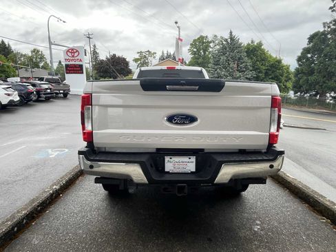 Used 2017 Ford F350 Lariat w/ Chrome Package AWD/4WD image 7