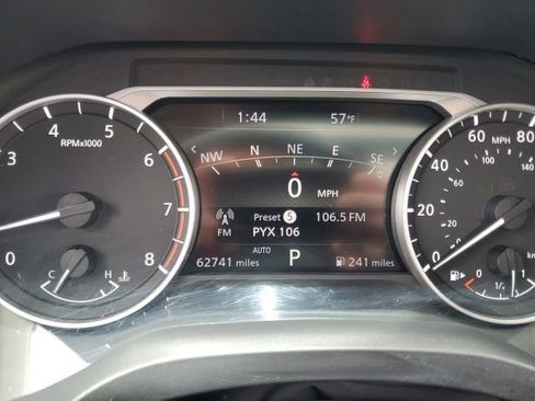 Used 2022 Nissan Rogue SL w/ SL Premium Package AWD/4WD image 40