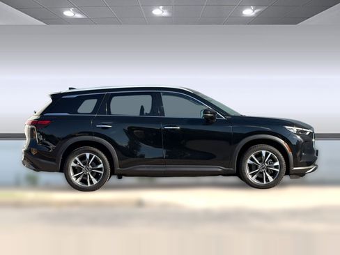 Used 2022 INFINITI QX60 Luxe w/ Performance Audio Package AWD/4WD image 8