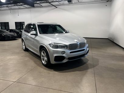 Used 2018 BMW X5 xDrive50i