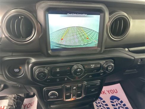 Certified 2022 Jeep Wrangler Unlimited Sport image 29