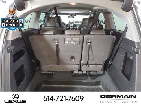 Used 2018 Honda Odyssey EX-L image 23