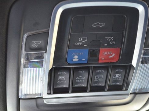 Used 2022 RAM 1500 Laramie w/ Sport Appearance Package image 34