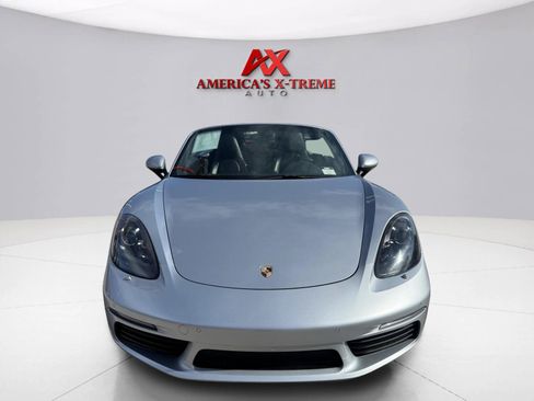 Used 2018 Porsche 718 Boxster RWD image 61