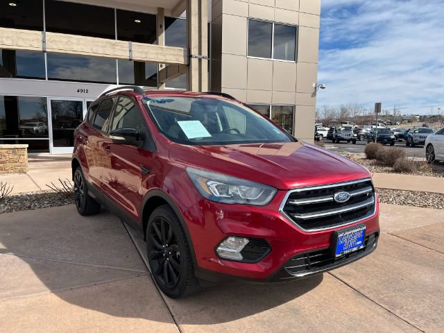 Used 2017 Ford Escape Titanium AWD/4WD image 10