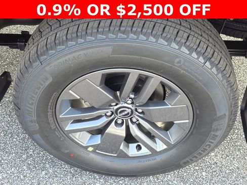 New 2026 Nissan Frontier SV w/ SV Convenience Package RWD image 29