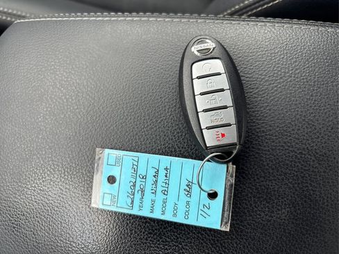 Used 2018 Nissan Altima 2.5 SL image 36