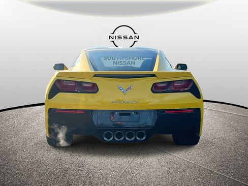 Used 2015 Chevrolet Corvette Stingray Coupe w/ 2LT Preferred Equipment Group image 7