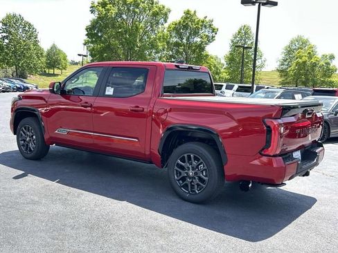 New 2026 Toyota Tundra Platinum AWD/4WD image 6