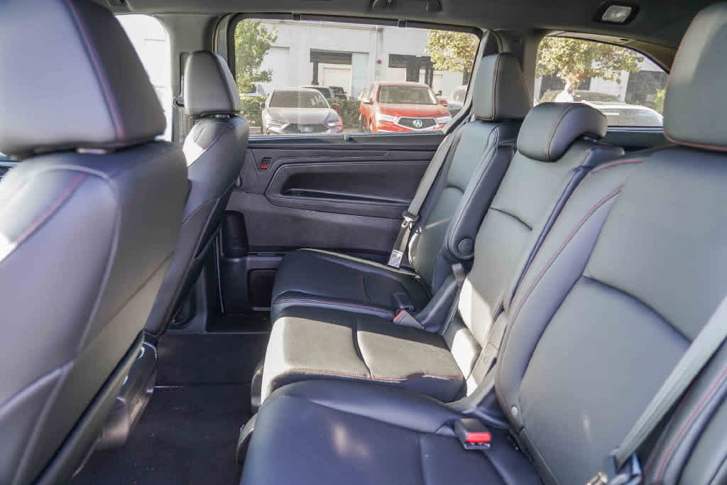 New 2027 Honda Odyssey Sport-L image 17