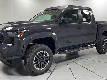 New 2025 Toyota Tacoma TRD Sport